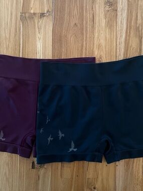 Oiselle Flyte shorts